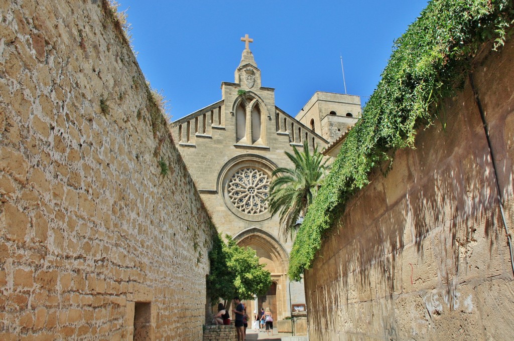 Foto: Centro histórico - Alcudia (Mallorca) (Illes Balears), España