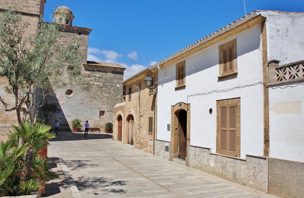 Foto: Centro histórico - Alcudia (Mallorca) (Illes Balears), España