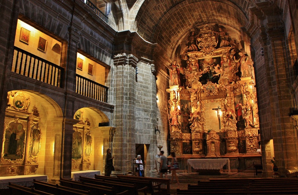 Foto: Iglesia de Sant Jaume - Alcudia (Mallorca) (Illes Balears), España