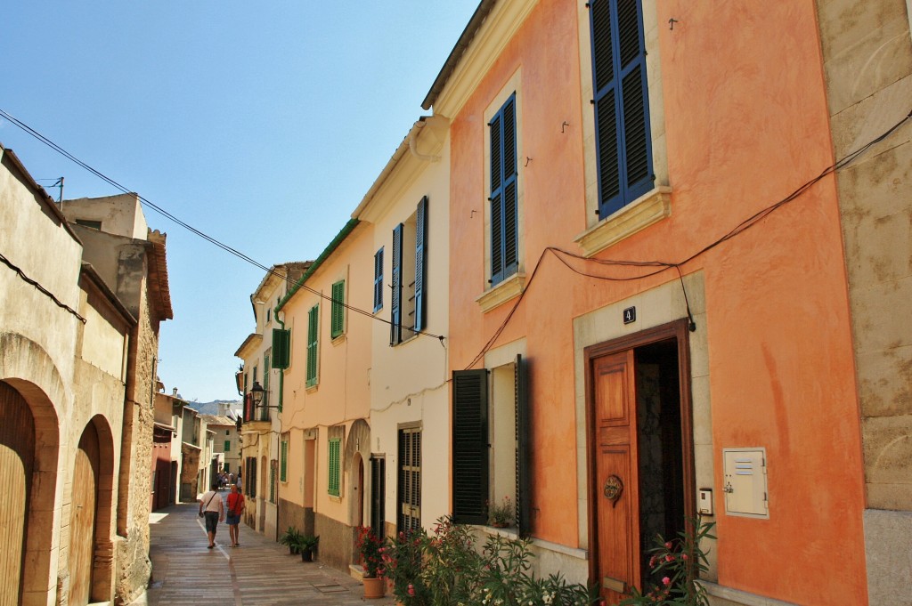 Foto: Centro histórico - Alcudia (Mallorca) (Illes Balears), España