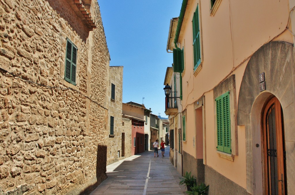 Foto: Centro histórico - Alcudia (Mallorca) (Illes Balears), España