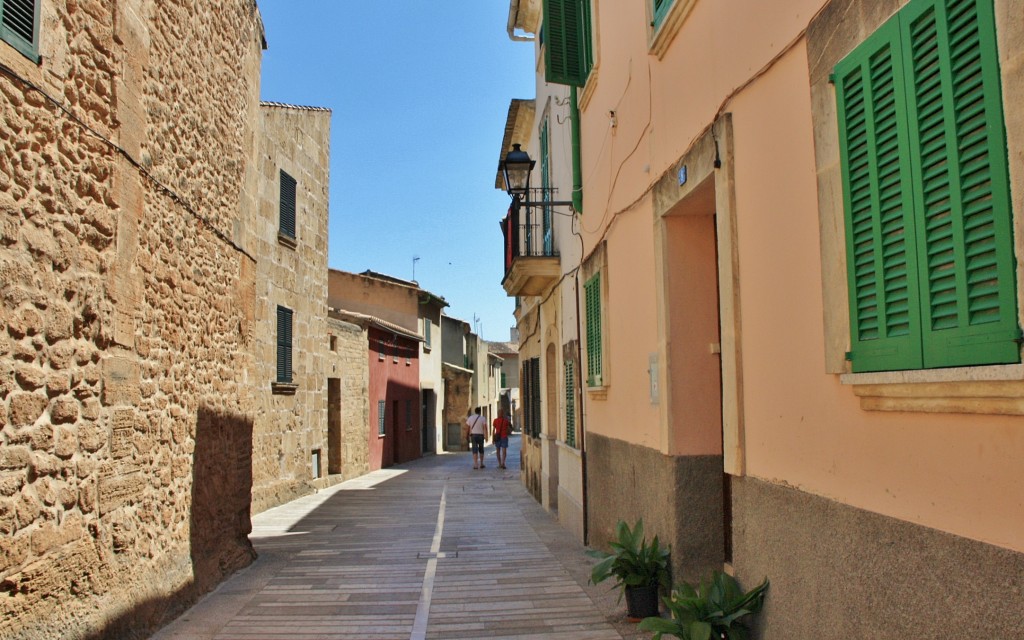 Foto: Centro histórico - Alcudia (Mallorca) (Illes Balears), España