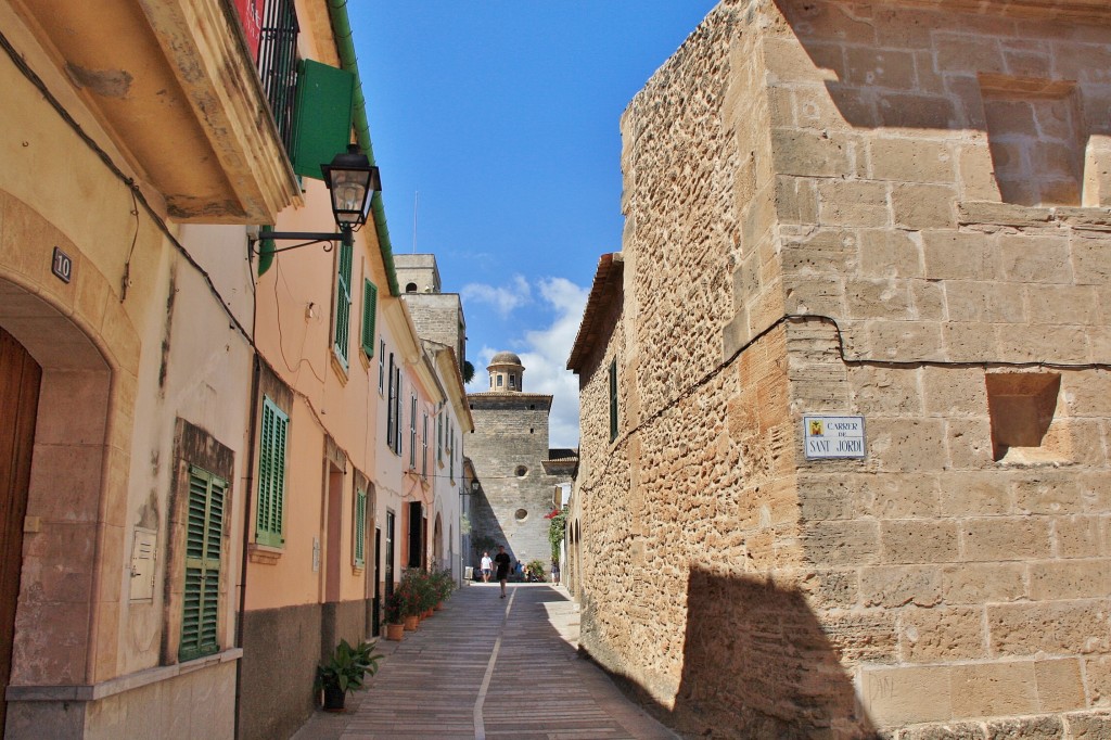 Foto: Centro histórico - Alcudia (Mallorca) (Illes Balears), España