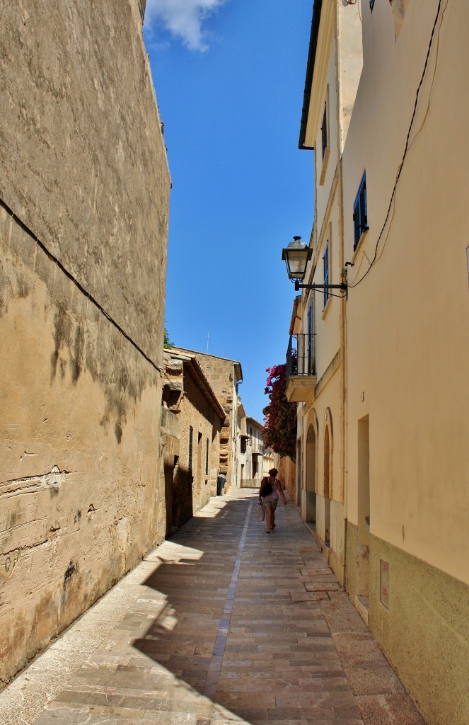Foto: Centro histórico - Alcudia (Mallorca) (Illes Balears), España