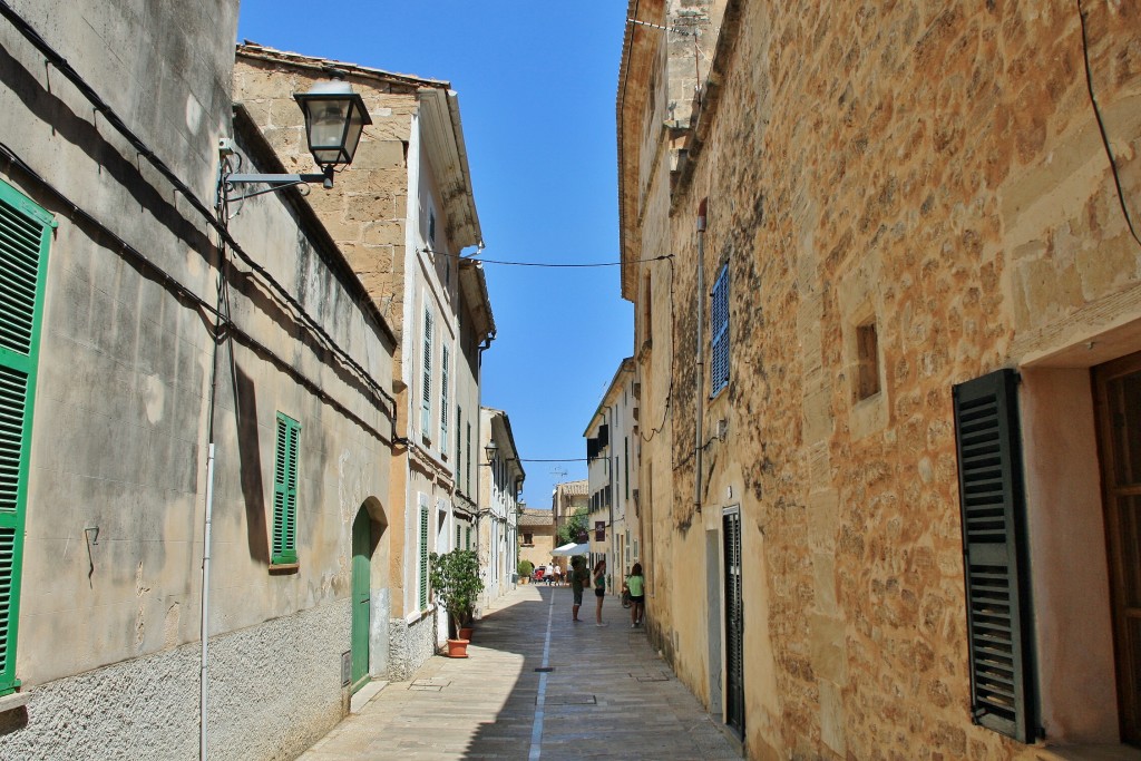Foto: Centro histórico - Alcudia (Mallorca) (Illes Balears), España