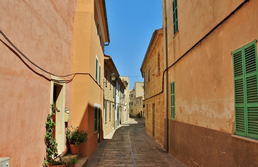 Foto: Centro histórico - Alcudia (Mallorca) (Illes Balears), España