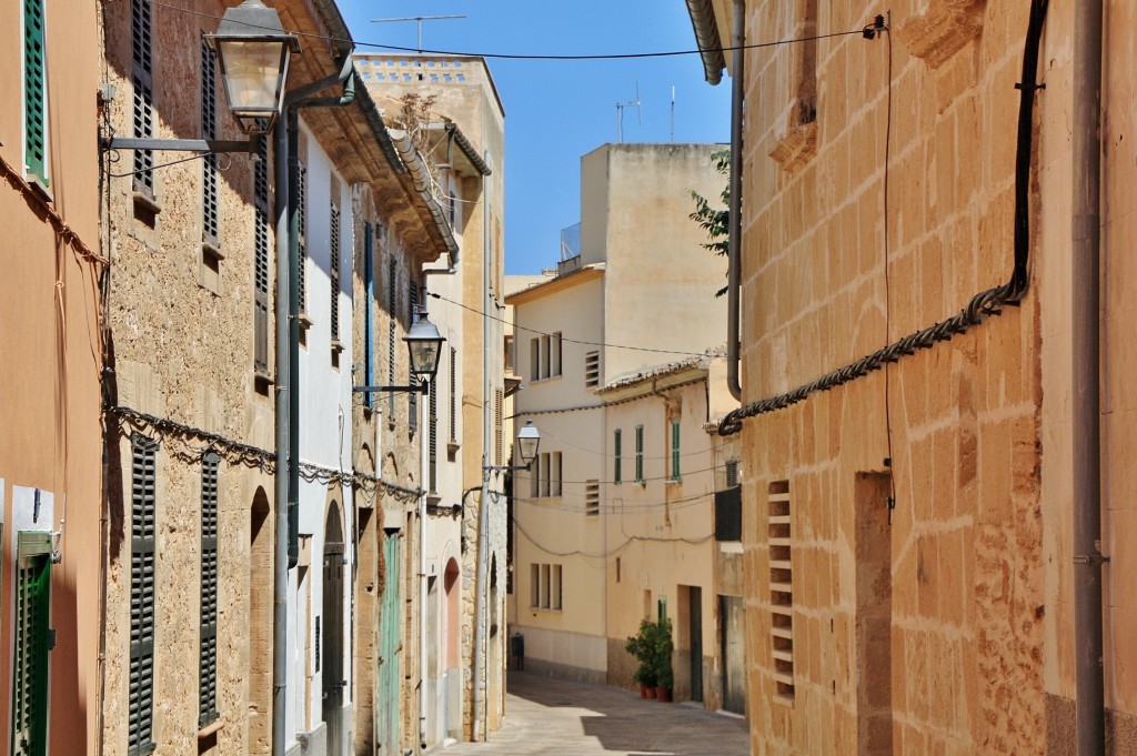 Foto: Centro histórico - Alcudia (Mallorca) (Illes Balears), España