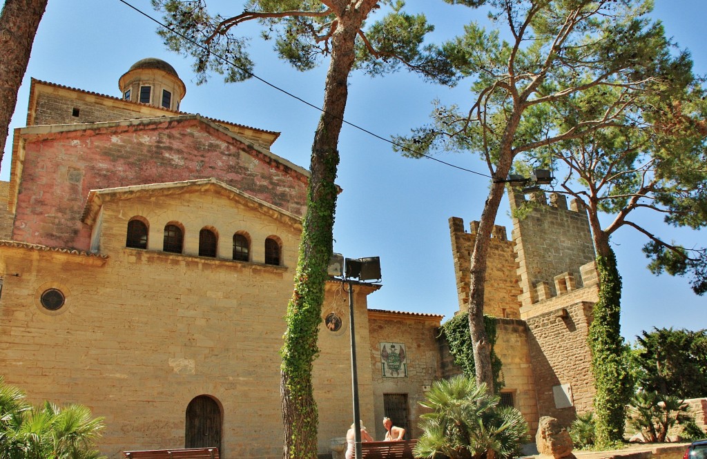 Foto: Centro histórico - Alcudia (Mallorca) (Illes Balears), España