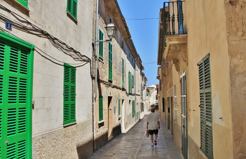 Foto: Centro histórico - Alcudia (Mallorca) (Illes Balears), España