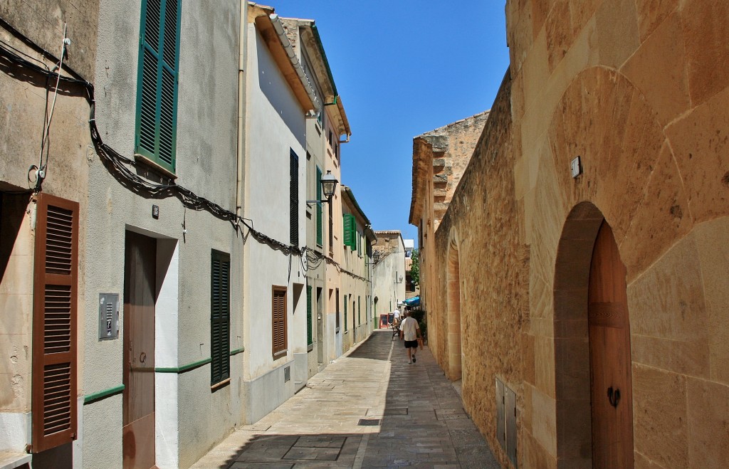 Foto: Centro histórico - Alcudia (Mallorca) (Illes Balears), España