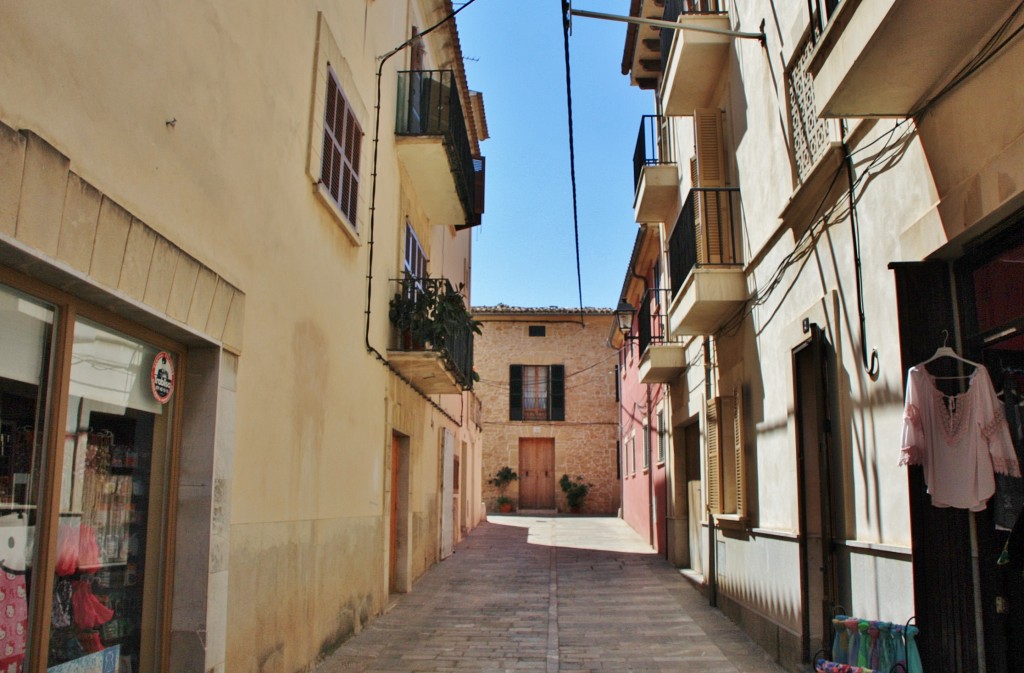 Foto: Centro histórico - Alcudia (Mallorca) (Illes Balears), España