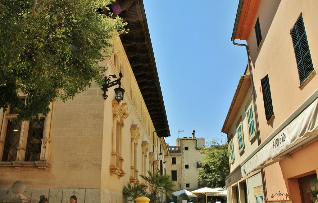 Foto: Centro histórico - Alcudia (Mallorca) (Illes Balears), España