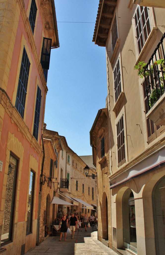 Foto: Centro histórico - Alcudia (Mallorca) (Illes Balears), España