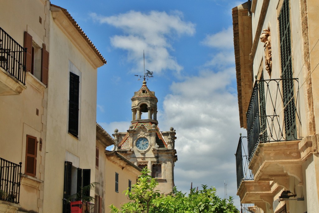 Foto: Centro histórico - Alcudia (Mallorca) (Illes Balears), España