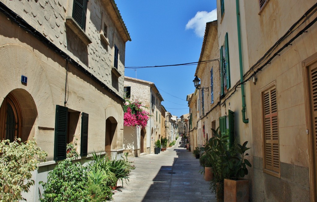 Foto: Centro histórico - Alcudia (Mallorca) (Illes Balears), España