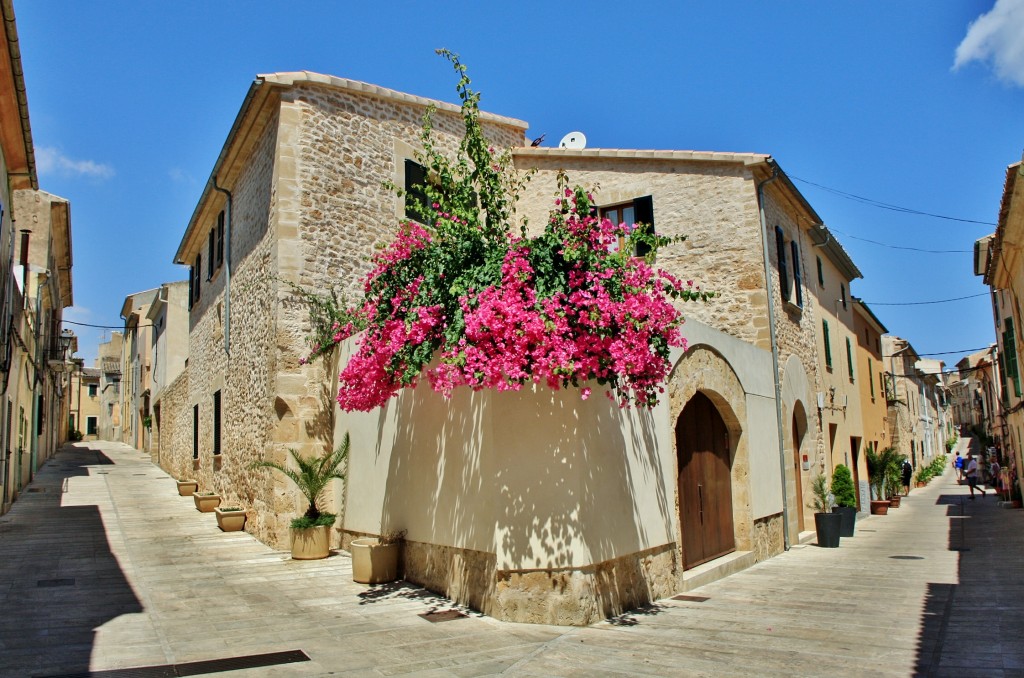 Foto: Centro histórico - Alcudia (Mallorca) (Illes Balears), España