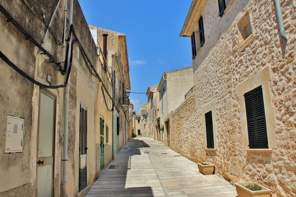 Foto: Centro histórico - Alcudia (Mallorca) (Illes Balears), España