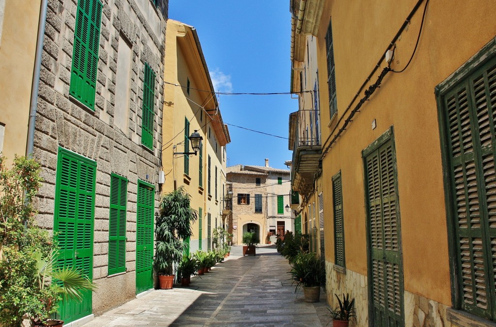 Foto: Centro histórico - Alcudia (Mallorca) (Illes Balears), España