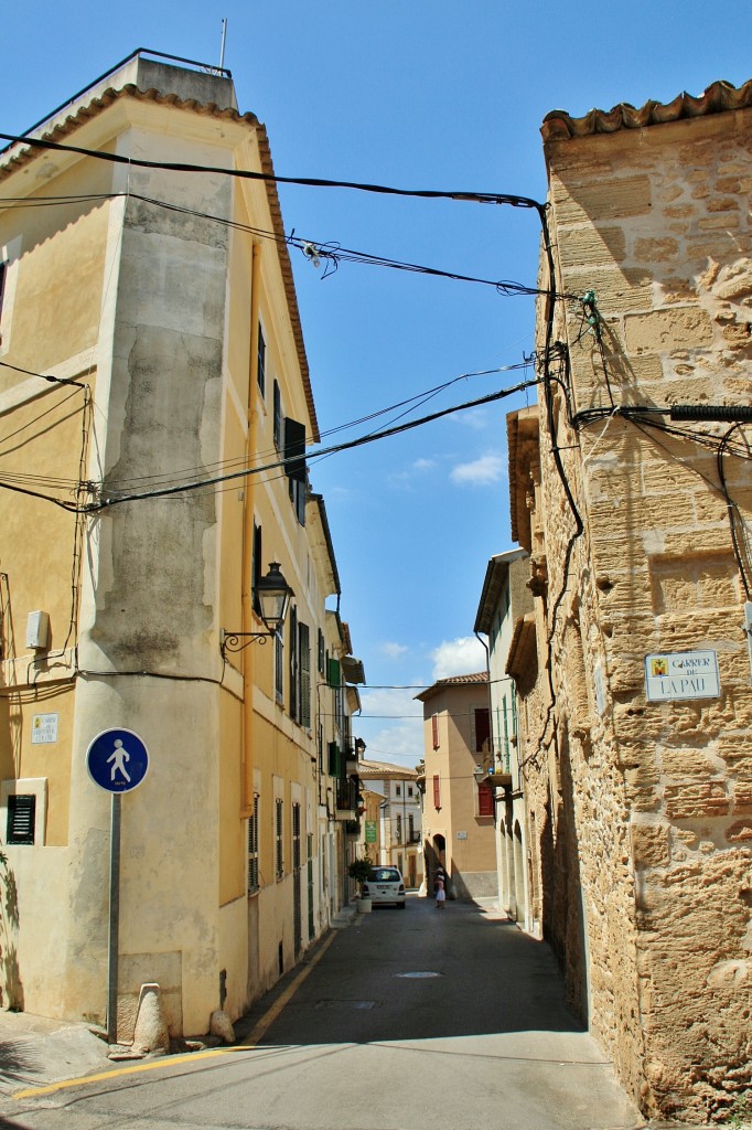 Foto: Centro histórico - Alcudia (Mallorca) (Illes Balears), España