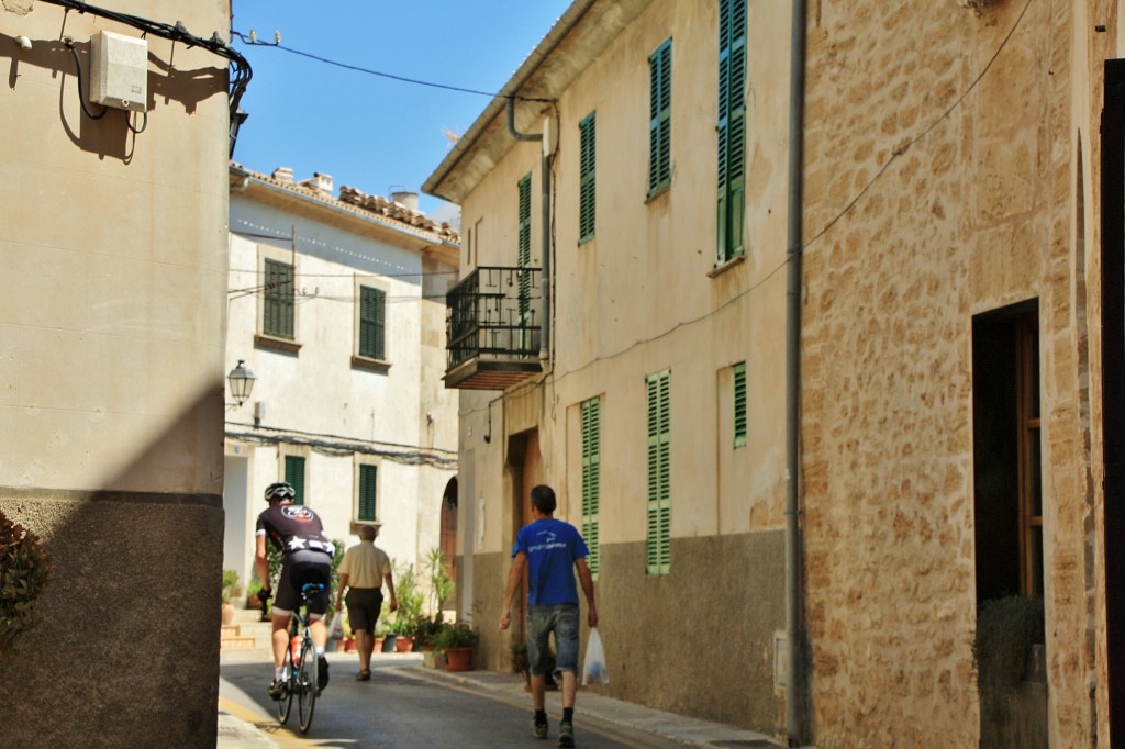 Foto: Centro histórico - Alcudia (Mallorca) (Illes Balears), España