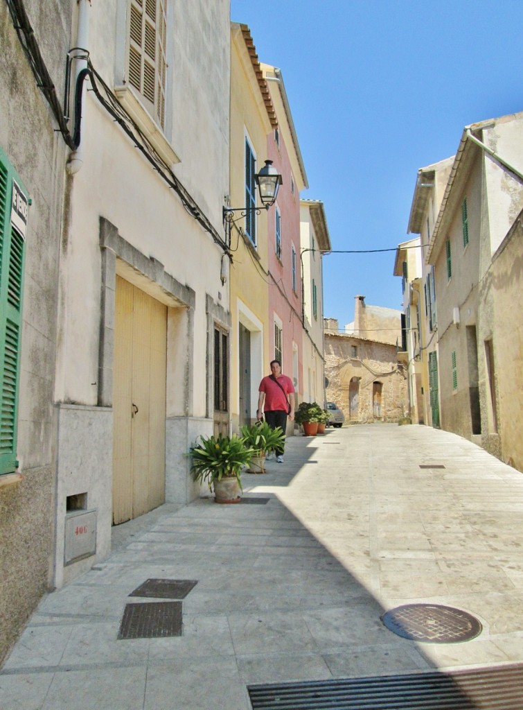 Foto: Centro histórico - Alcudia (Mallorca) (Illes Balears), España