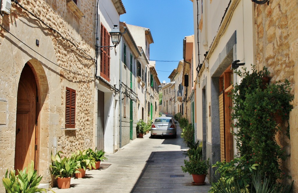 Foto: Centro histórico - Alcudia (Mallorca) (Illes Balears), España
