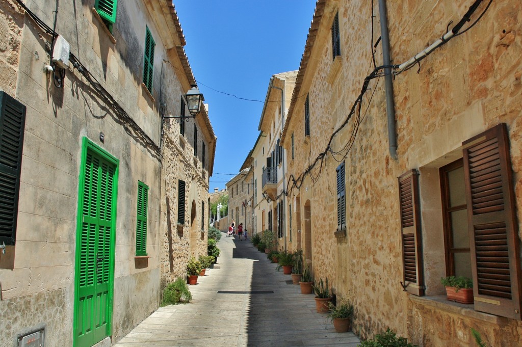 Foto: Centro histórico - Alcudia (Mallorca) (Illes Balears), España