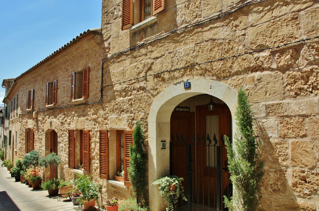 Foto: Centro histórico - Alcudia (Mallorca) (Illes Balears), España