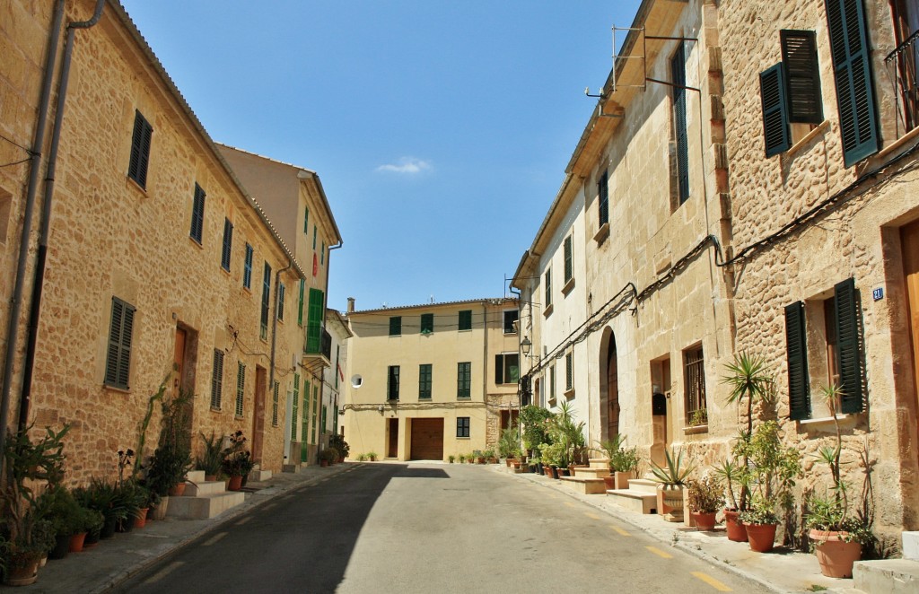 Foto: Centro histórico - Alcudia (Mallorca) (Illes Balears), España