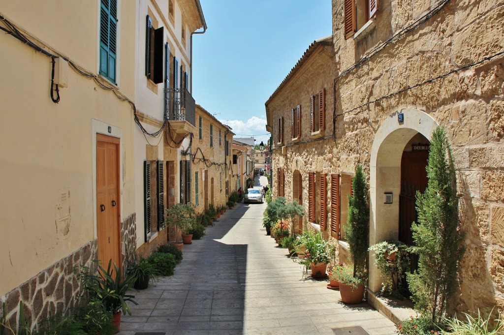 Foto: Centro histórico - Alcudia (Mallorca) (Illes Balears), España