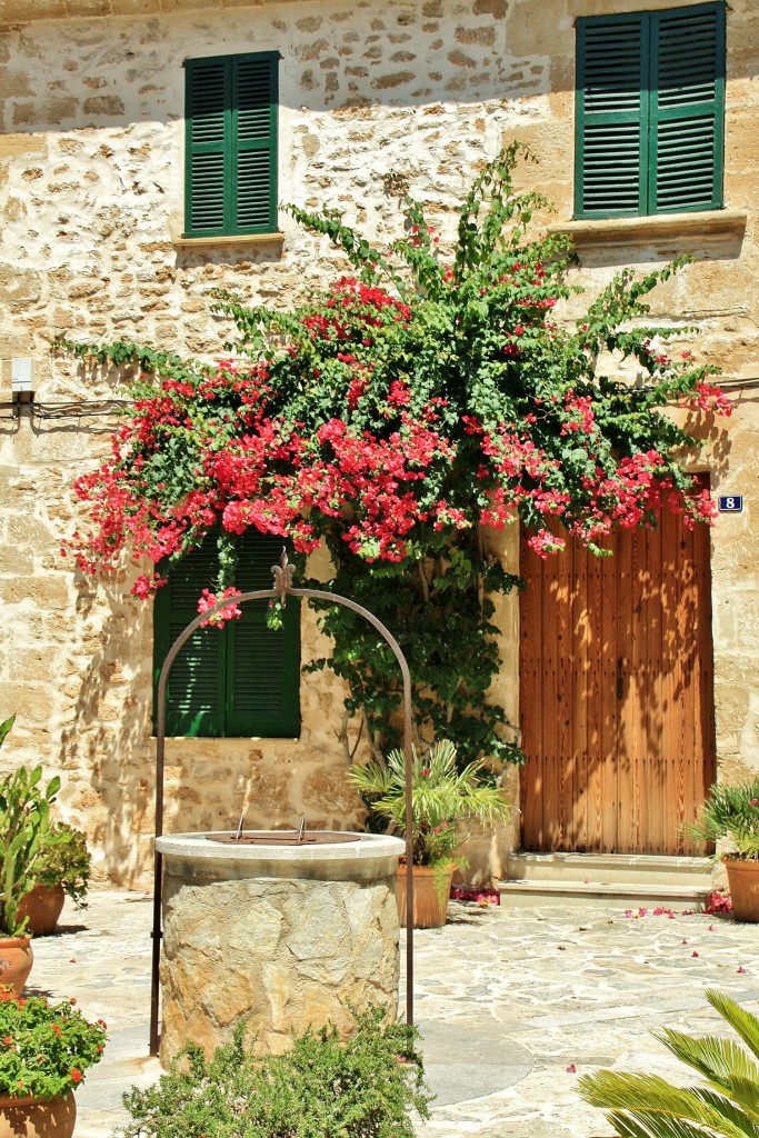 Foto: Centro histórico - Alcudia (Mallorca) (Illes Balears), España