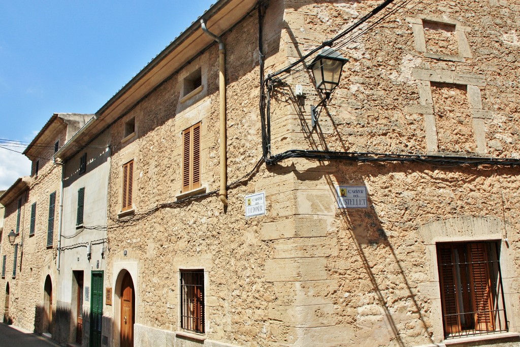 Foto: Centro histórico - Alcudia (Mallorca) (Illes Balears), España