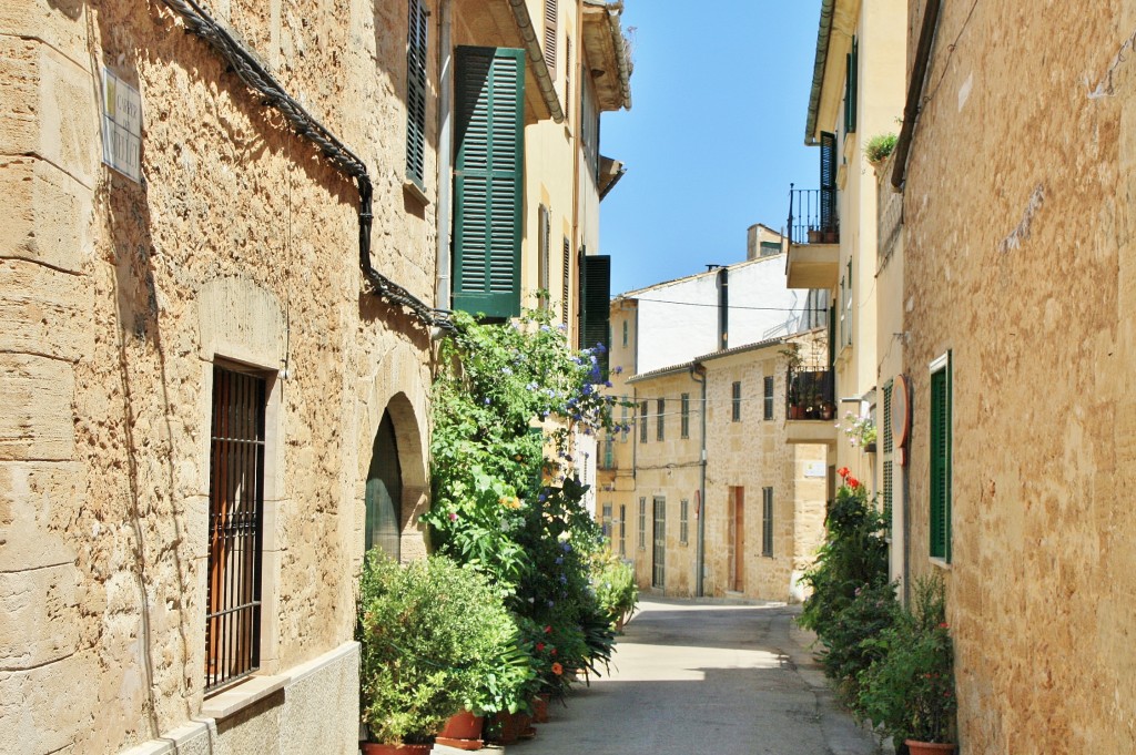 Foto: Centro histórico - Alcudia (Mallorca) (Illes Balears), España