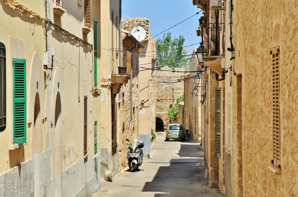 Foto: Centro histórico - Alcudia (Mallorca) (Illes Balears), España