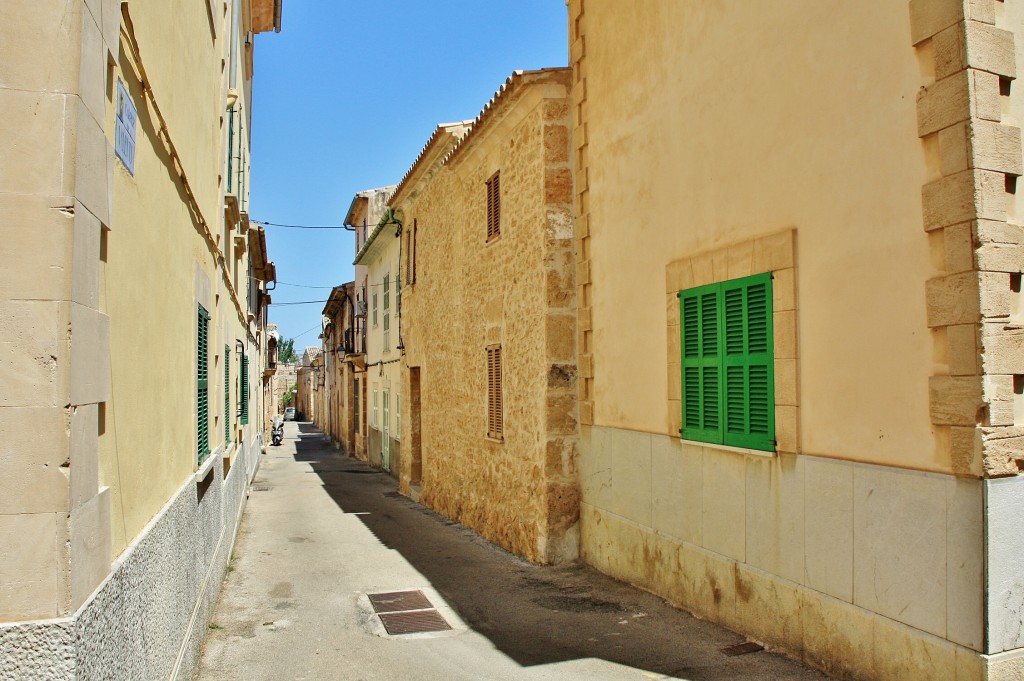Foto: Centro histórico - Alcudia (Mallorca) (Illes Balears), España