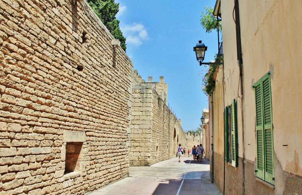 Foto: Centro histórico - Alcudia (Mallorca) (Illes Balears), España