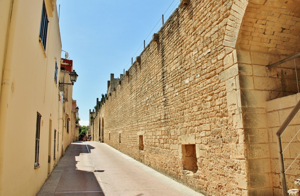 Foto: Centro histórico - Alcudia (Mallorca) (Illes Balears), España