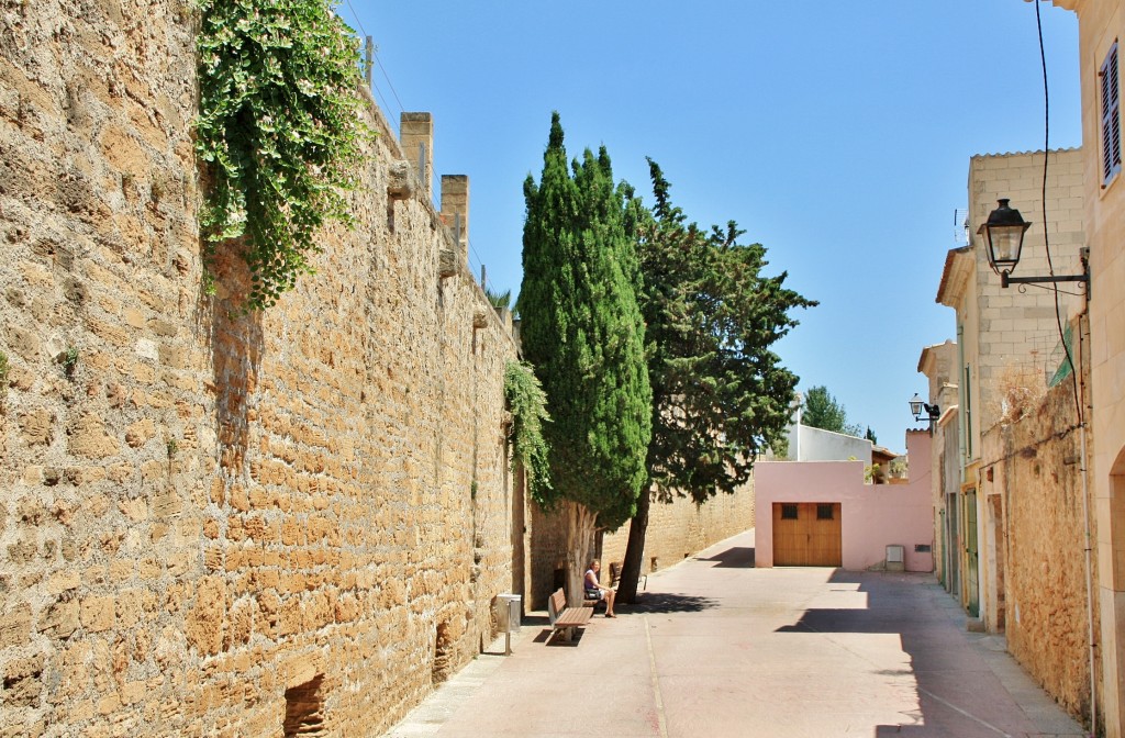 Foto: Centro histórico - Alcudia (Mallorca) (Illes Balears), España