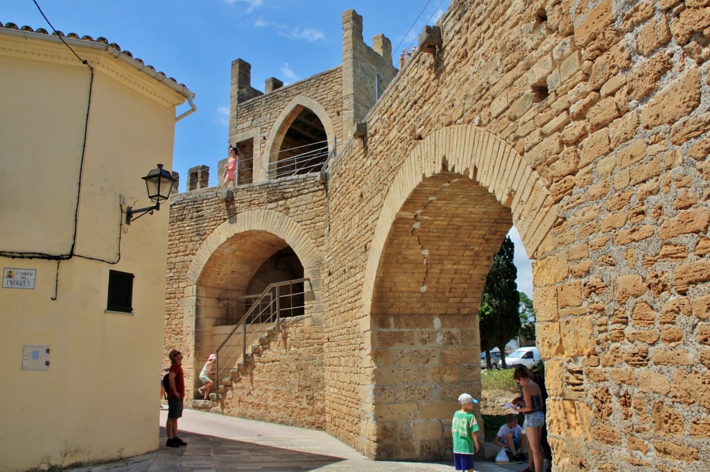 Foto: Centro histórico - Alcudia (Mallorca) (Illes Balears), España