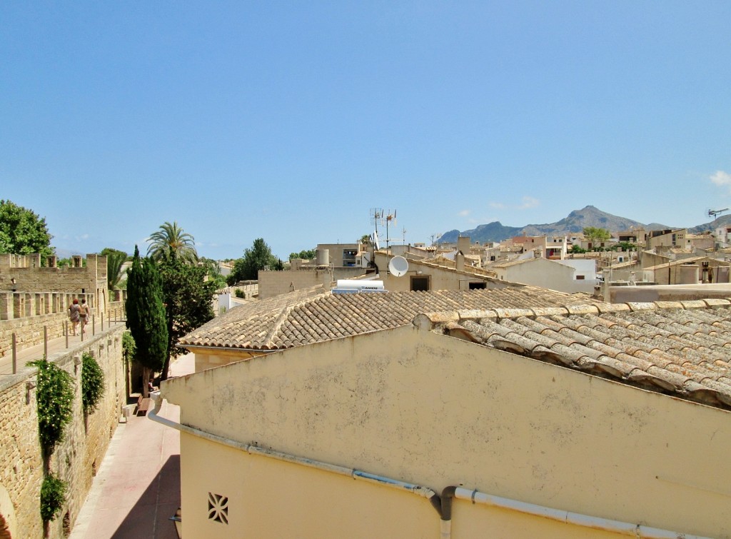 Foto: Centro histórico - Alcudia (Mallorca) (Illes Balears), España