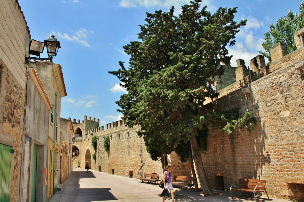 Foto: Centro histórico - Alcudia (Mallorca) (Illes Balears), España