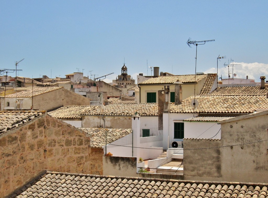 Foto: Centro histórico - Alcudia (Mallorca) (Illes Balears), España