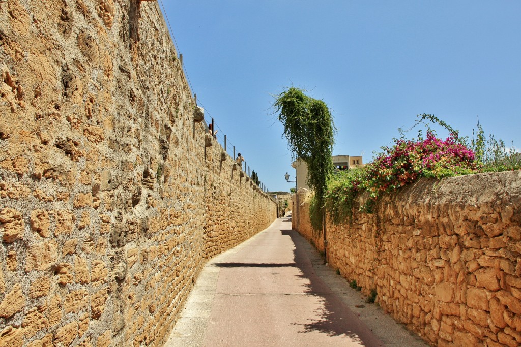 Foto: Centro histórico - Alcudia (Mallorca) (Illes Balears), España