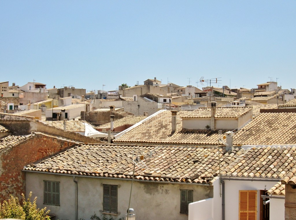 Foto: Centro histórico - Alcudia (Mallorca) (Illes Balears), España