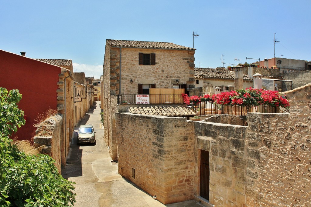 Foto: Centro histórico - Alcudia (Mallorca) (Illes Balears), España