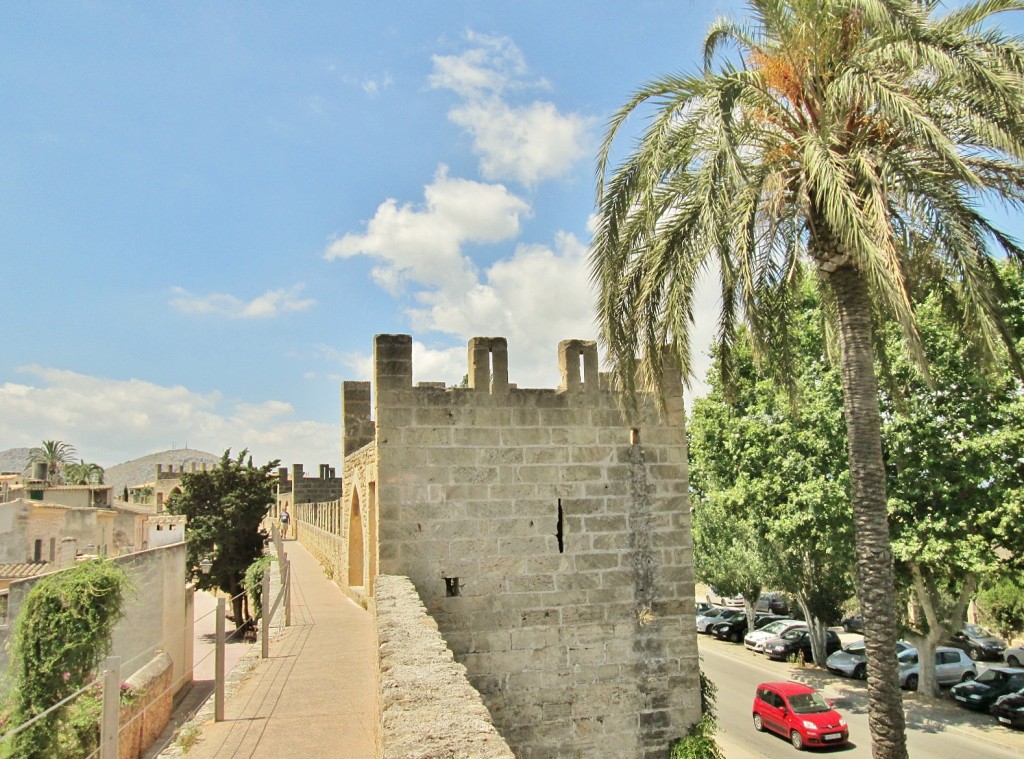 Foto: Centro histórico - Alcudia (Mallorca) (Illes Balears), España
