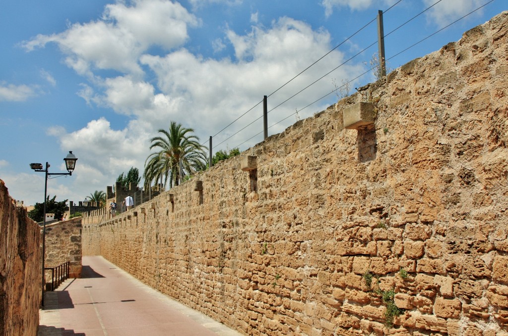 Foto: Centro histórico - Alcudia (Mallorca) (Illes Balears), España