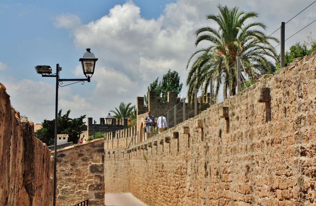 Foto: Centro histórico - Alcudia (Mallorca) (Illes Balears), España