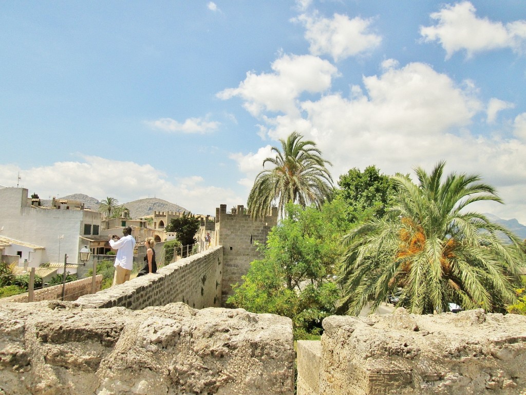Foto: Centro histórico - Alcudia (Mallorca) (Illes Balears), España
