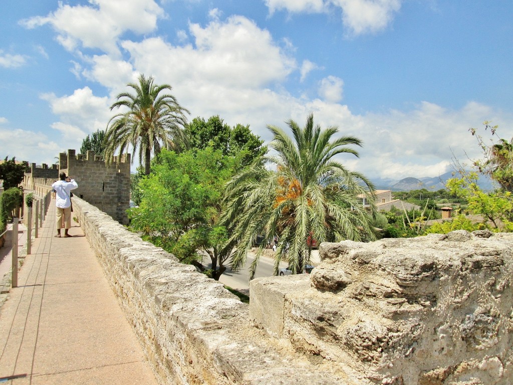 Foto: Centro histórico - Alcudia (Mallorca) (Illes Balears), España